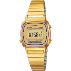 RELOJ CASIO SEÑORA DIGITAL - LA670WEGA-9EF