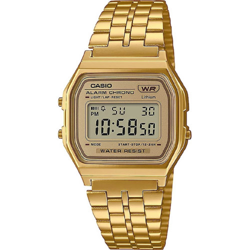 RELOJ CASIO ARMY COLLECTION - A158WETG-9AEF