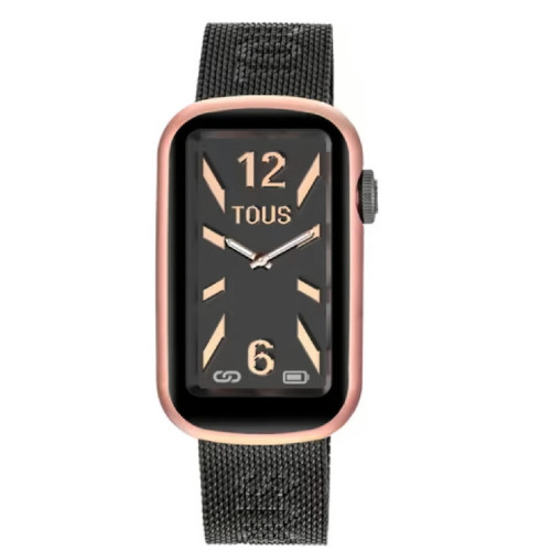 RELOJ TOUS T-BAND BLACK MESH - 3000132300