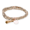 PULSERA MARINA GARCIA ZEN GOLD - 90104UX