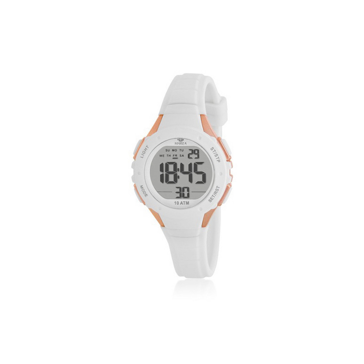 RELOJ MAREA SPORT BLANCO - B25174/5