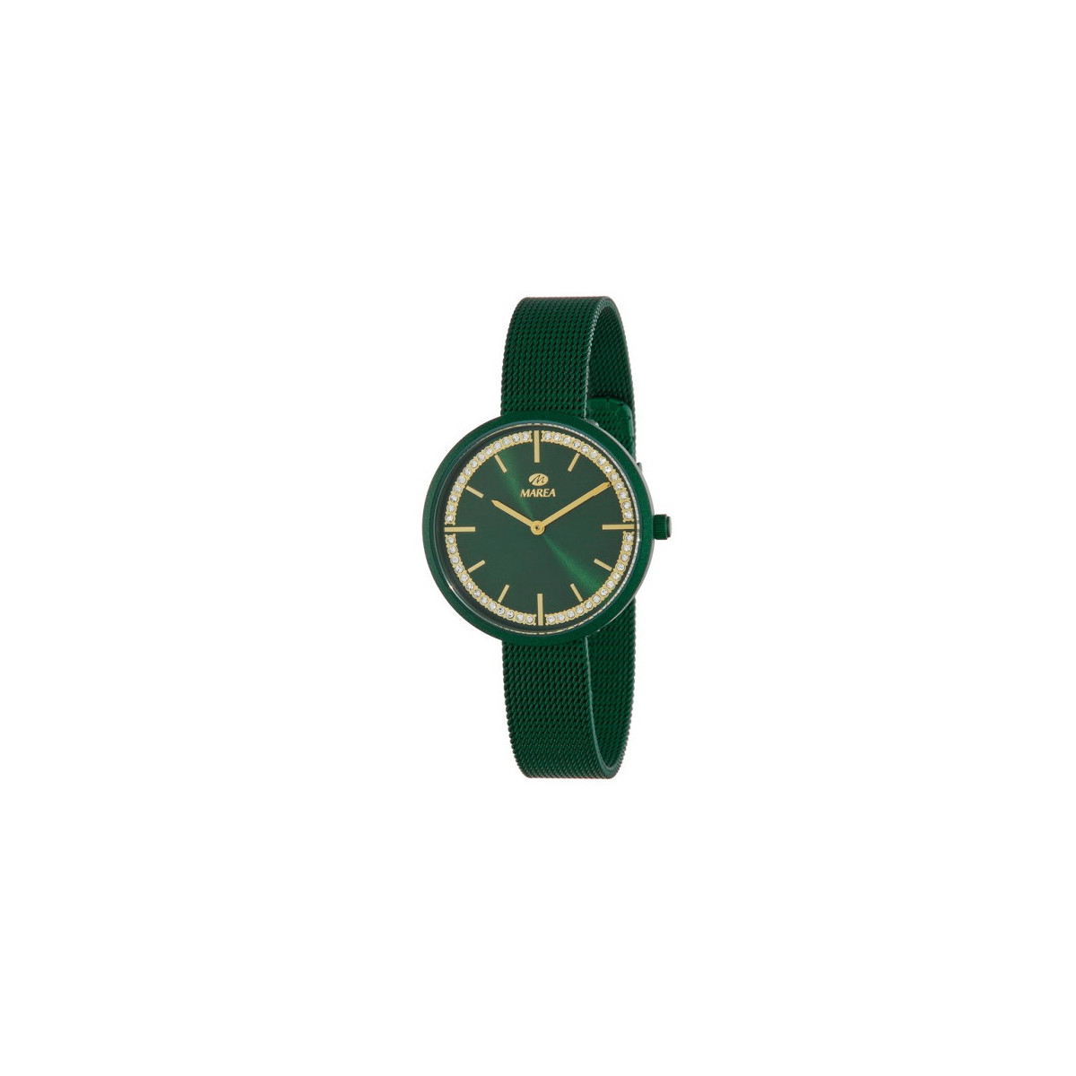 RELOJ MAREA VERDE MALLA - B41369/4