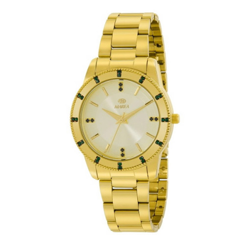 RELOJ MAREA DORADO GOLD MUJER - B41371/4