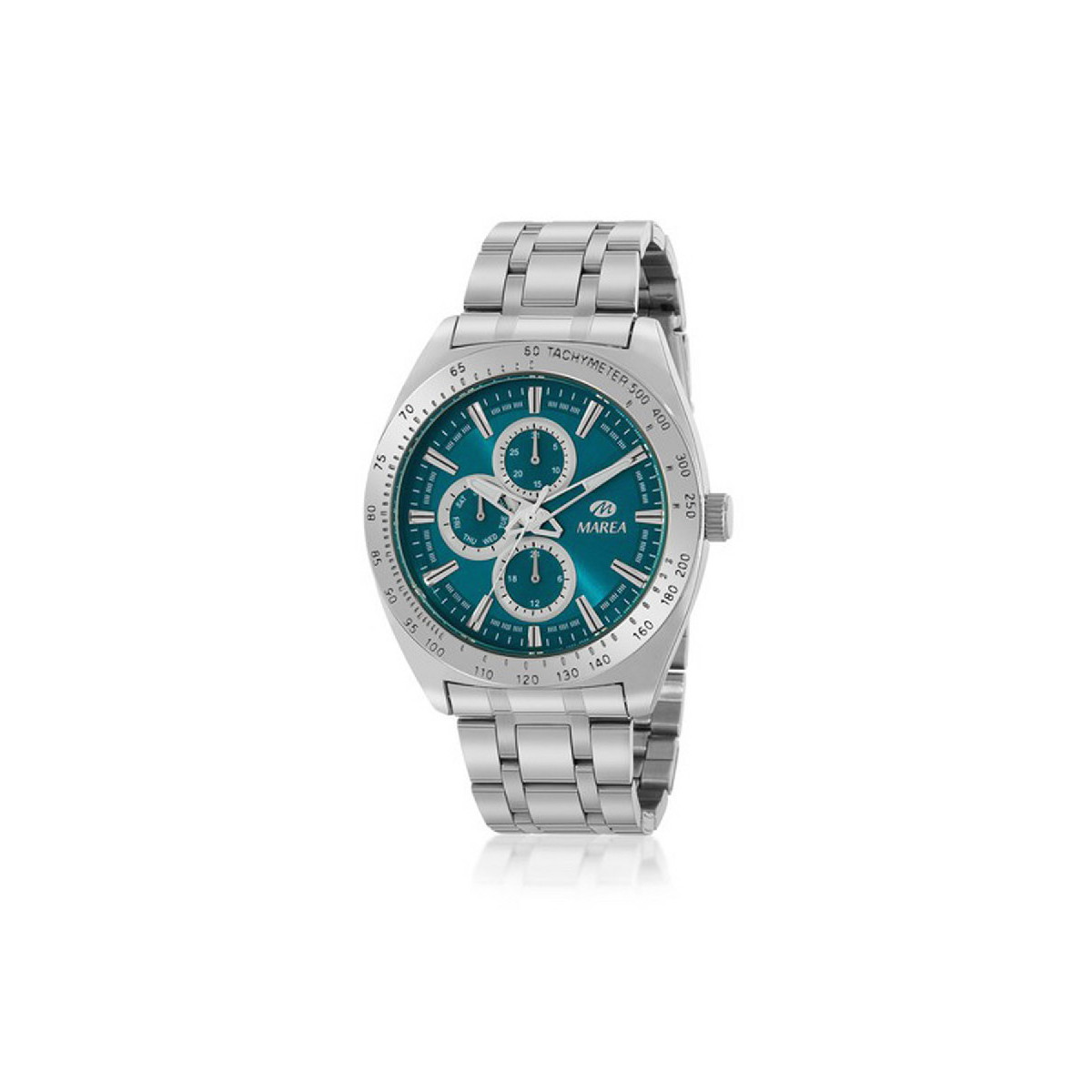 RELOJ MAREA ACERO HOMBRE BLUE - B41373/4