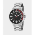 RELOJ MAREA HOMBRE ACERO - B41375/1