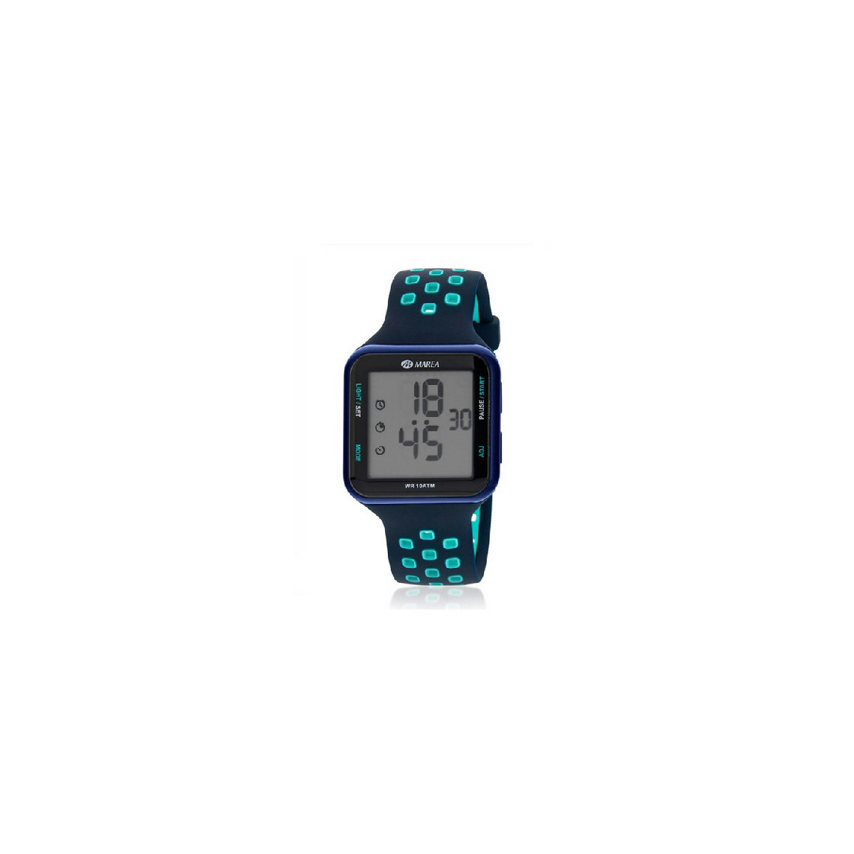 RELOJ MAREA  DIGITAL AZUL - B44102/2