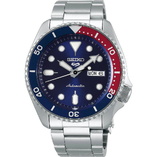 RELOJ SEIKO 5 SPORTS AZUL - SRPD53K1