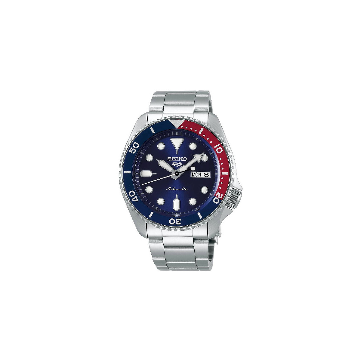 RELOJ SEIKO 5 SPORTS AZUL - SRPD53K1