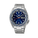 RELOJ SEIKO HOMBRE AZUL PLATA - SRPK65K1