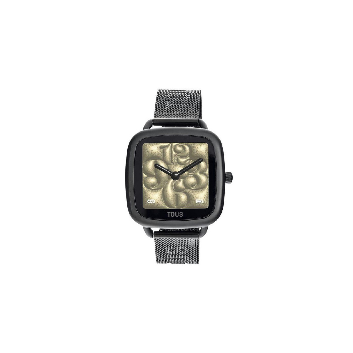 RELOJ TOUS SMARTWATCH NEGRO CONNECT - 300358084