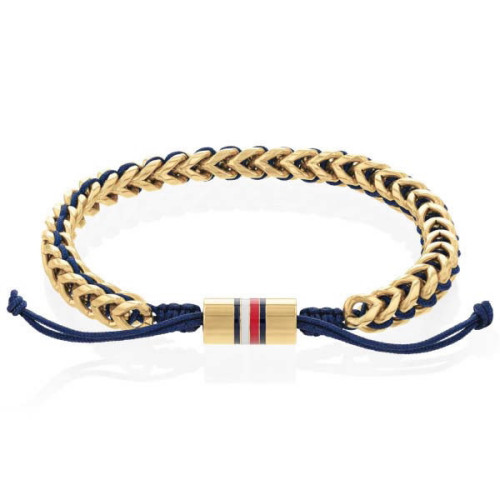 PULSERA TOMMY HOMBRE DORADA - 2790512