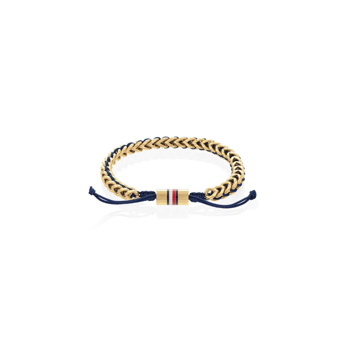 PULSERA TOMMY HOMBRE DORADA - 2790512