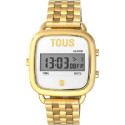 RELOJ TOUS MUJER DORADO DIGITAL D-LOGO - 200351022