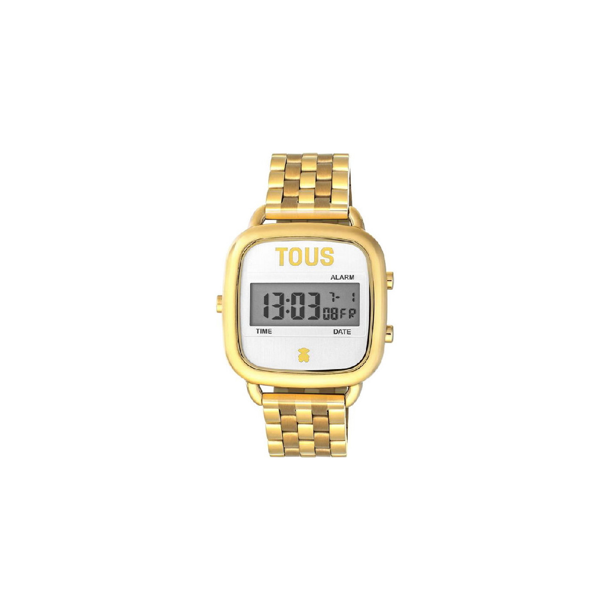 RELOJ TOUS MUJER DORADO DIGITAL D-LOGO - 200351022