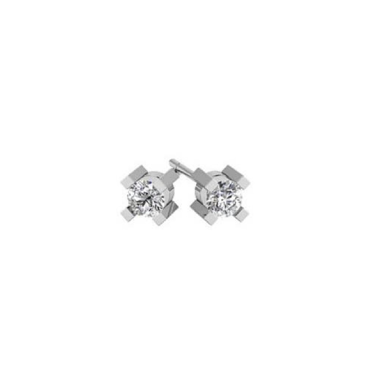 PENDIENTES DIAMANTE JEWERLY O.3OCTS - 1070030PB