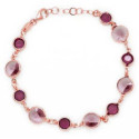 PULSERA VICTORIA CRISTALES - A0692-07HP