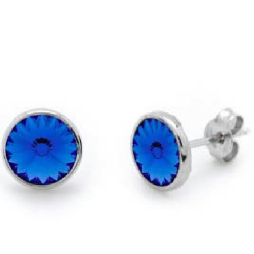 PENDIENTES VICTORIA AZUL - A2791-08HT