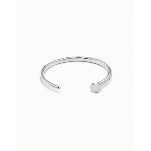 PULSERA UNO DE 50 BAÑO PLATA - PUL2285MTL0000U