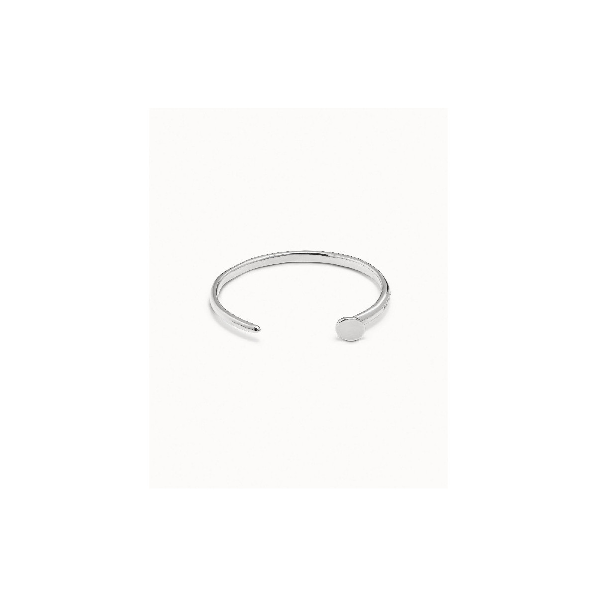 PULSERA UNO DE 50 BAÑO PLATA - PUL2285MTL0000U