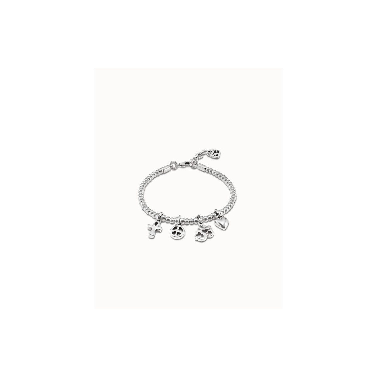 PULSERA UNO DE 50 BELIEFS - PUL2333MTL0000U