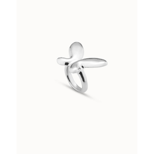 ANILLO UNO DE 50 BUTERFLY - ANI0796MTL00015