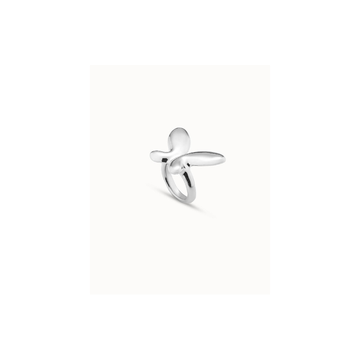 ANILLO UNO DE 50 BUTERFLY - ANI0796MTL00015