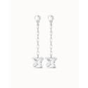 PENDIENTES UNO DE 50 WINGS - PEN0925MTL0000U