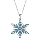 COLGANTE DISNEY FROZEN AZUL - CS00015SRML-P.CS