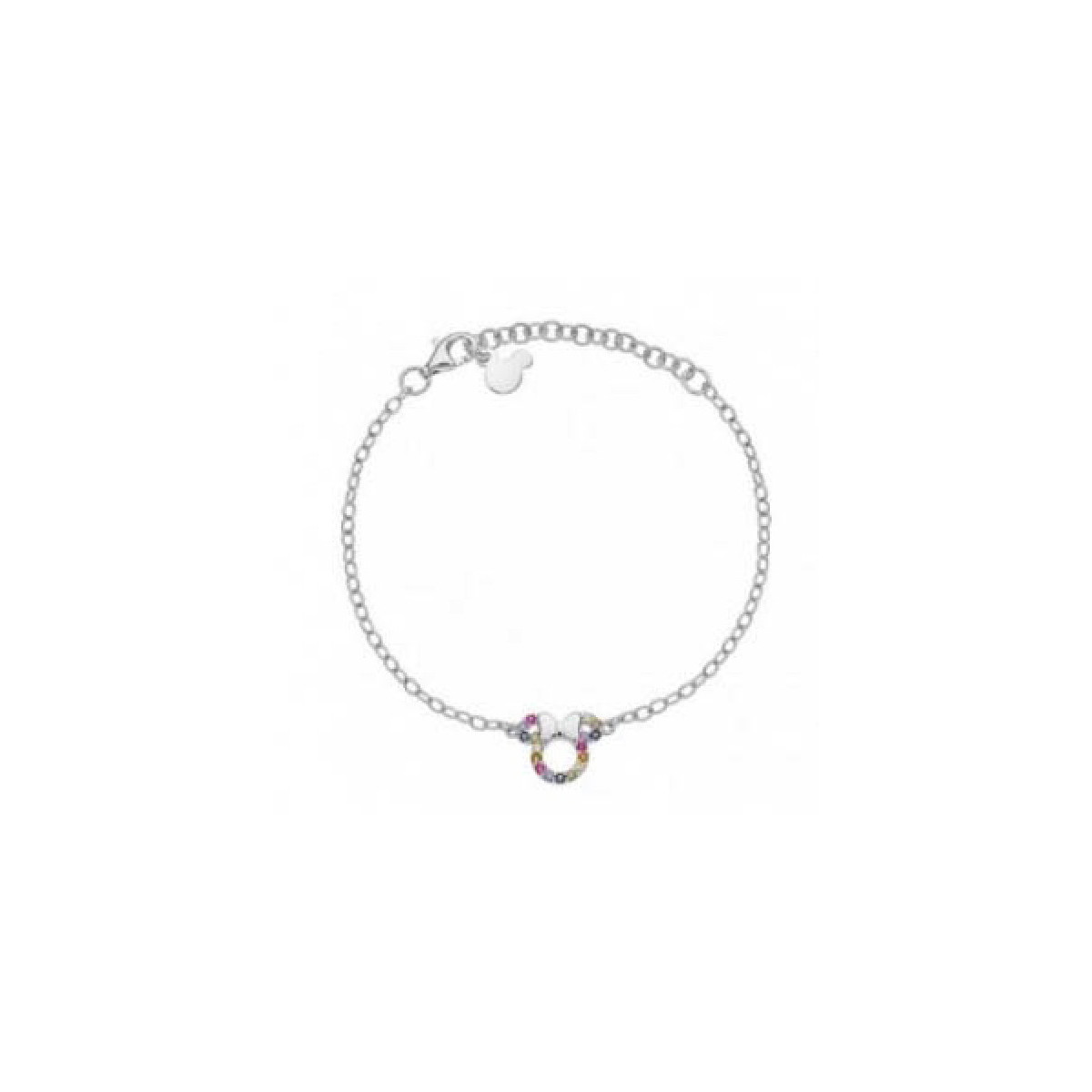 PULSERA CERCO MINNIE - BS00046SZML