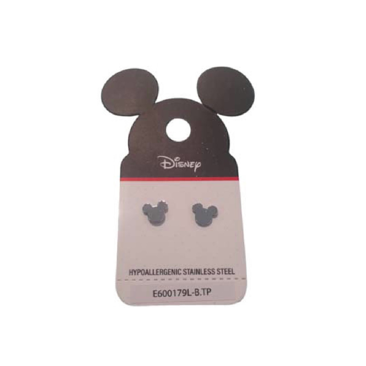 PENDIENTES MICKEY INFANTILES - E600179L-B.TP