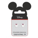 PENDIENTES DISNEY ESMALTE ROSA - E600197NKL.TP