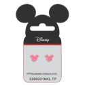 PENDIENTES DISNEY ACERO MICKEY MOUSE - E600201NKL.TP