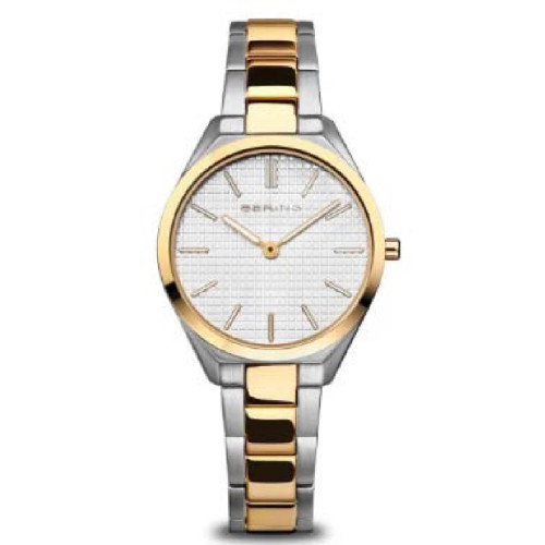 RELOJ BERING PLATA ORO - 17031-704