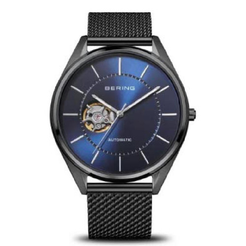 RELOJ BERING AUTOMATICO NEGRO - 16743-227