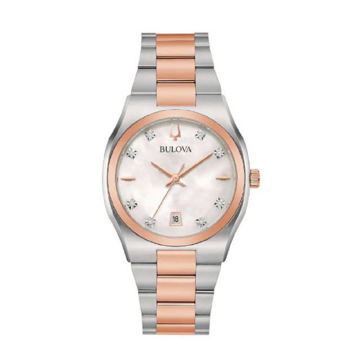 RELOJ BULOVA SURVEYOR MUJER - 98P199