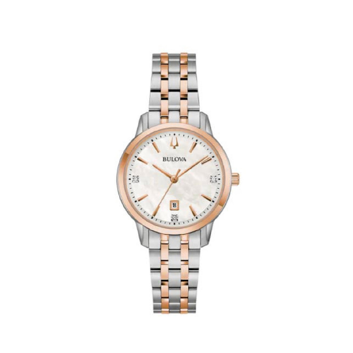 RELOJ BULOVA WOMEN CLASSIC - 98P213