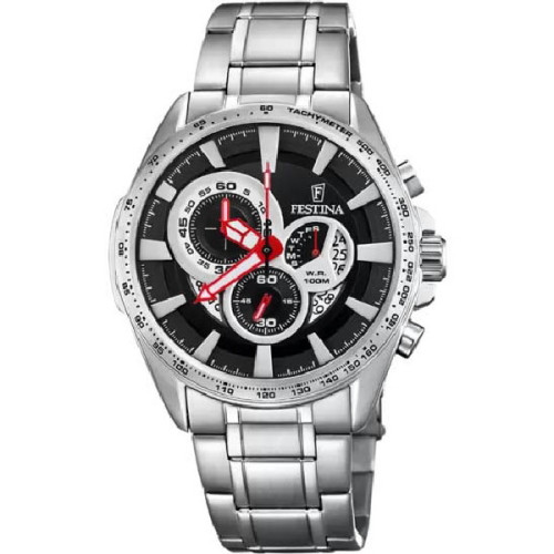 RELOJ FESTINA CLASSIC BLACK - F6864/5