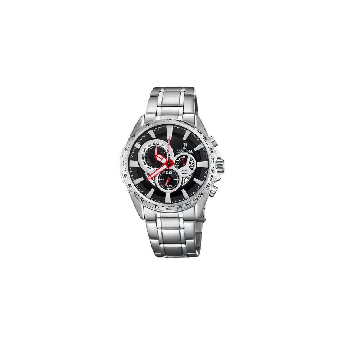 RELOJ FESTINA CLASSIC BLACK - F6864/5