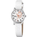 RELOJ LOTUS DE COMUNIÓN BLANCO - 18573/F