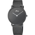 RELOJ LOTUS BLACK MINIMALIST - 18780/4