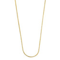 COLLAR LOTUS SILVER MUJER GOLD - LS2295-1/2