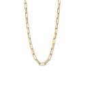 COLLAR LOTUS STYLE GOLD CADENA GRUESA - LS2230-1/2