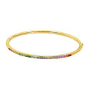 PULSERA LOTUS STYLE GOLD COLORES BLISS - LS2111-2/5