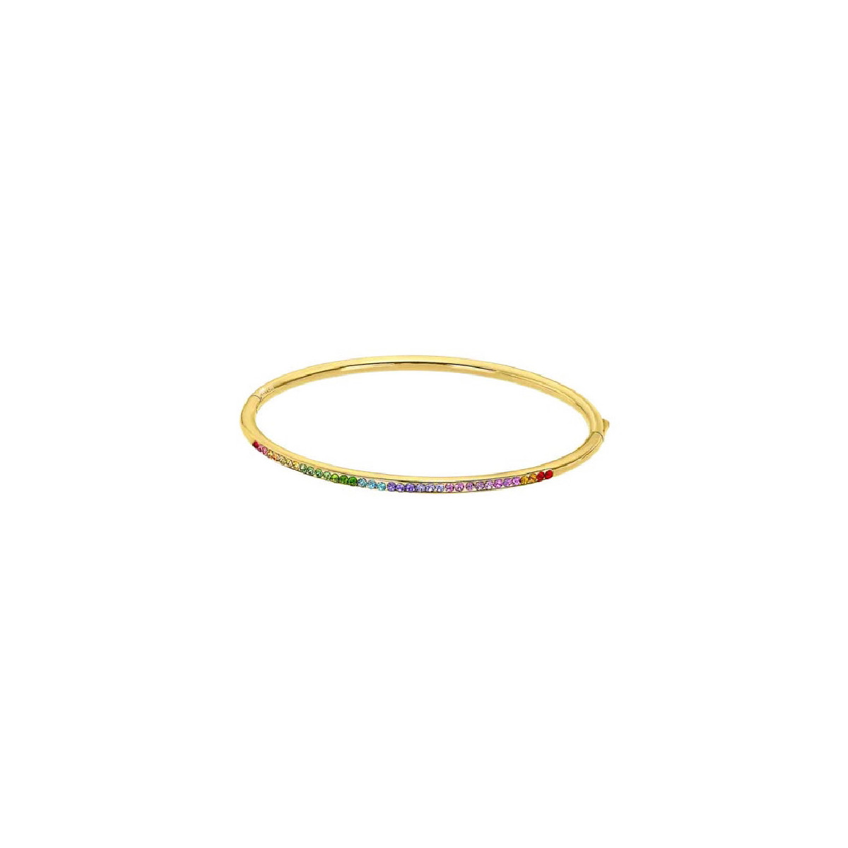 PULSERA LOTUS STYLE GOLD COLORES BLISS - LS2111-2/5