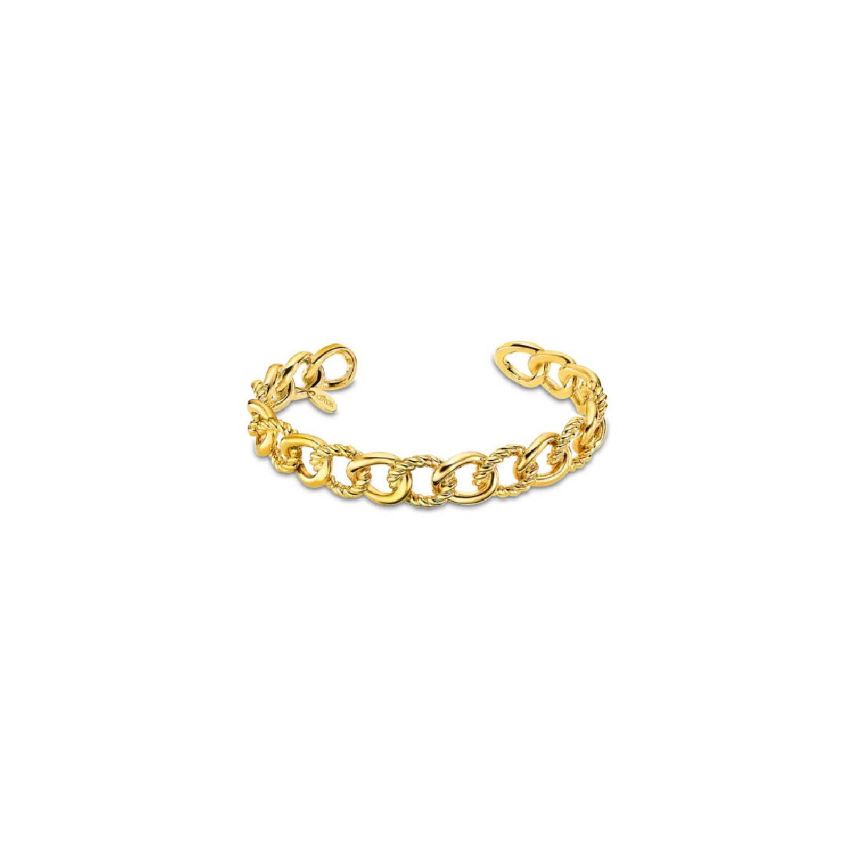 PULSERA LOTUS STYLE BLISS GOLD CADENA - LS2246-2/2