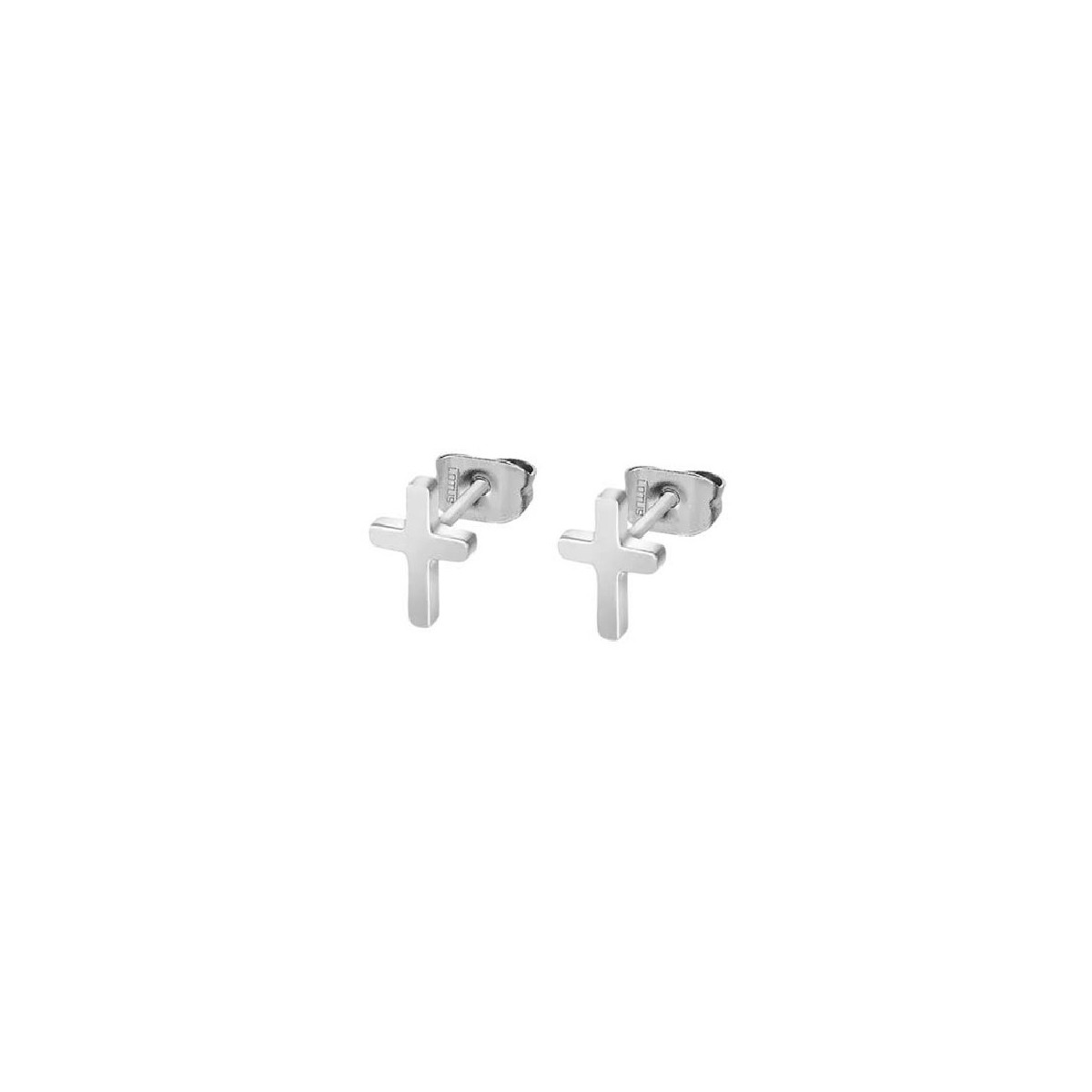 PENDIENTES LOTUS STYLE CRUZ - LS2227-4/2