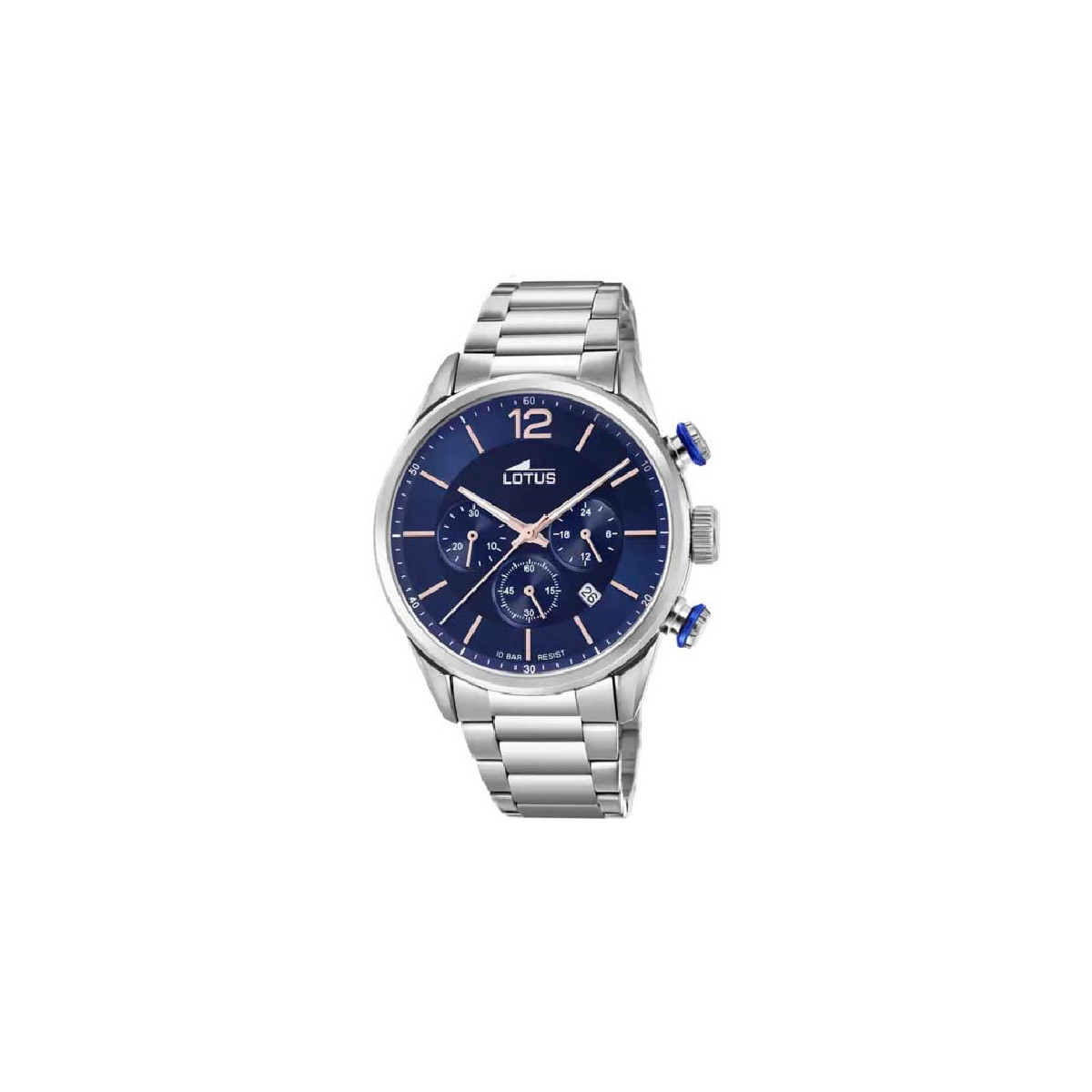 RELOJ LOTUS CHRONO BLUE - 18688/2