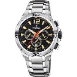 RELOJ FESTINA TIMELESS BLACK POWER - F20522/5