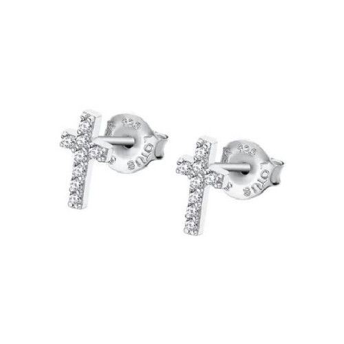 PENDIENTES LOTUS TRENDY CRUCES - LP3066-4/1