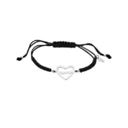 PULSERA LOTUS SILVER MAMA LOVER - LP3230-2/2